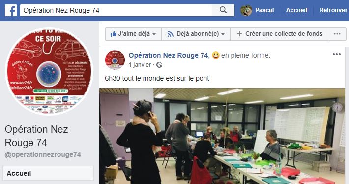 You are currently viewing Vous êtes actifs sur notre page Facebook